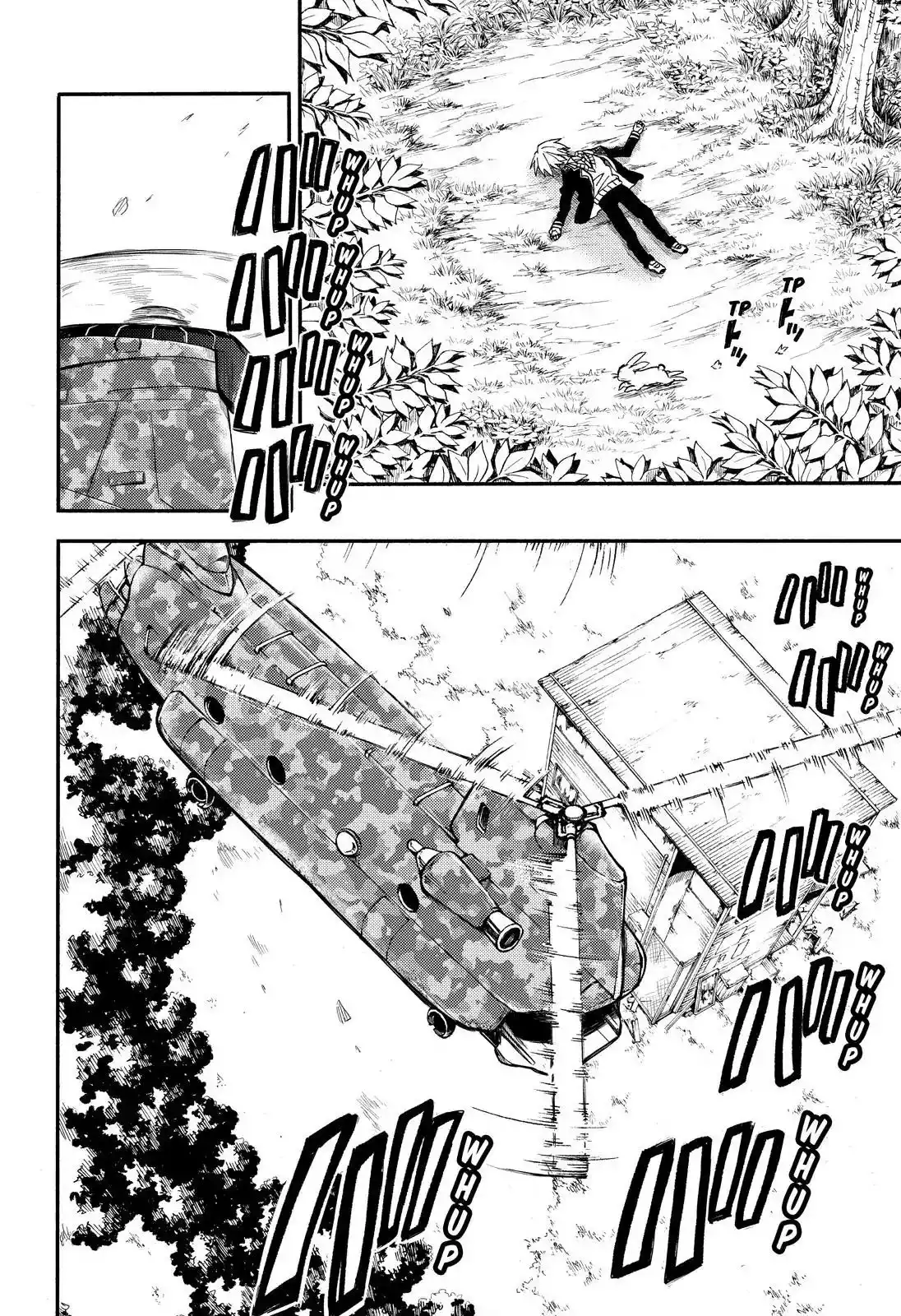 Munou na Nana Chapter 30 37